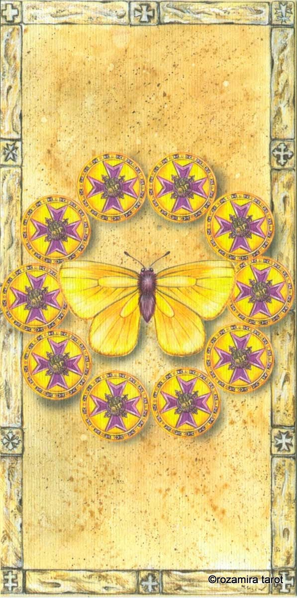 Le Tarot des Templiers (De Vecchi)